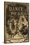 The Dance Of Death-Brownlow Tuevoleur-Stretched Canvas