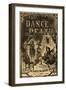 The Dance Of Death-Brownlow Tuevoleur-Framed Giclee Print