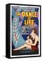 The Dance of Life-null-Framed Stretched Canvas