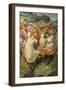 The Dance of Spring-Edward Atkinson Hornel-Framed Giclee Print