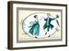 The Dance of St. Patrick-null-Framed Premium Giclee Print