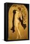 The Dance of the Cymbalists-Frederick Leighton-Framed Stretched Canvas