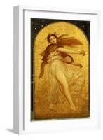 The Dance of the Cymbalists-Frederick Leighton-Framed Giclee Print