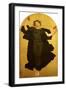 The Dance of the Cymbalists-Frederick Leighton-Framed Giclee Print