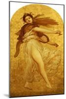 The Dance of the Cymbalists-Frederick Leighton-Mounted Giclee Print