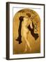 The Dance of the Cymbalists-Frederick Leighton-Framed Giclee Print