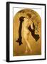 The Dance of the Cymbalists-Frederick Leighton-Framed Giclee Print