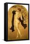 The Dance of the Cymbalists-Frederick Leighton-Framed Stretched Canvas