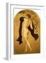 The Dance of the Cymbalists-Frederick Leighton-Framed Premium Giclee Print