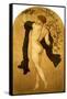 The Dance of the Cymbalists-Frederick Leighton-Framed Stretched Canvas