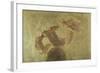 The Dance of the Hours, Circa 1899-Gaetano Previati-Framed Giclee Print