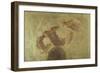 The Dance of the Hours, Circa 1899-Gaetano Previati-Framed Giclee Print