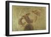 The Dance of the Hours, Circa 1899-Gaetano Previati-Framed Giclee Print