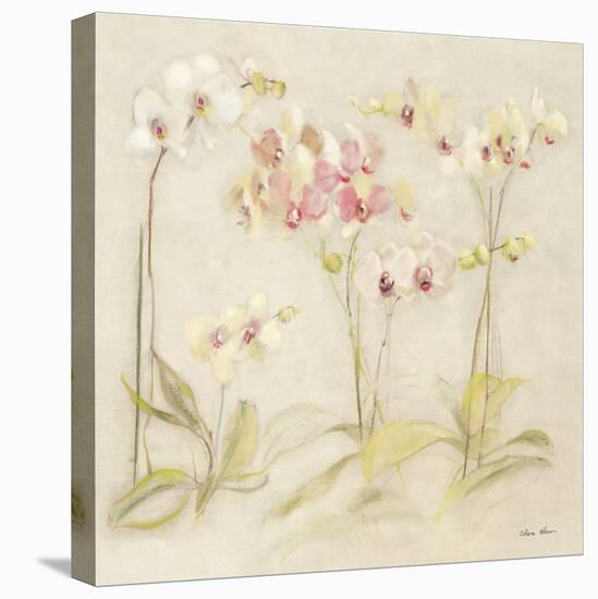 The Dance of the Orchids I-Cheri Blum-Stretched Canvas
