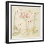 The Dance of the Orchids I-Cheri Blum-Framed Art Print