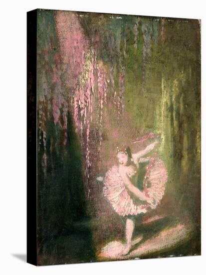 The Dance of the Sugar-Plum Fairy, 1908-9-Glyn Warren Philpot-Stretched Canvas