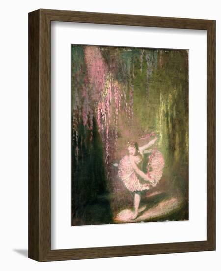 The Dance of the Sugar-Plum Fairy, 1908-9-Glyn Warren Philpot-Framed Giclee Print