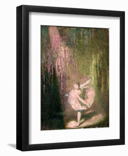 The Dance of the Sugar-Plum Fairy, 1908-9-Glyn Warren Philpot-Framed Giclee Print