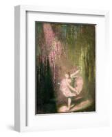 The Dance of the Sugar-Plum Fairy, 1908-9-Glyn Warren Philpot-Framed Giclee Print