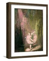 The Dance of the Sugar-Plum Fairy, 1908-9-Glyn Warren Philpot-Framed Giclee Print