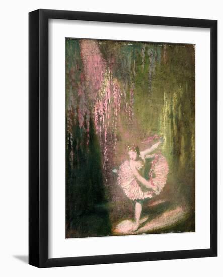 The Dance of the Sugar-Plum Fairy, 1908-9-Glyn Warren Philpot-Framed Giclee Print