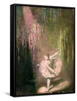 The Dance of the Sugar-Plum Fairy, 1908-9-Glyn Warren Philpot-Framed Stretched Canvas