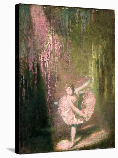 The Dance of the Sugar-Plum Fairy, 1908-9-Glyn Warren Philpot-Stretched Canvas