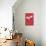 The Dance-Red-Tim Hayward-Mounted Giclee Print displayed on a wall