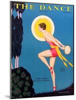 The Dance, Ruby Keeler Jolson, 1929, USA-null-Mounted Giclee Print