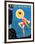 The Dance, Ruby Keeler Jolson, 1929, USA-null-Framed Giclee Print