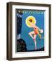 The Dance, Ruby Keeler Jolson, 1929, USA-null-Framed Giclee Print