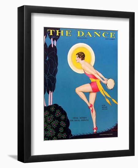 The Dance, Ruby Keeler Jolson, 1929, USA-null-Framed Giclee Print