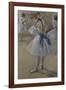 The Dance Studio-Degas Edgar-Framed Giclee Print