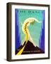 The Dance, Tamara Geva, 1929, USA-null-Framed Giclee Print