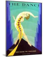 The Dance, Tamara Geva, 1929, USA-null-Mounted Giclee Print