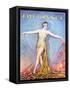 The Dance, Vannessi, 1928, USA-null-Framed Stretched Canvas