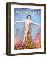 The Dance, Vannessi, 1928, USA-null-Framed Giclee Print