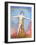 The Dance, Vannessi, 1928, USA-null-Framed Giclee Print