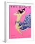 The Dance, Vera Forkina, 1929, USA-null-Framed Giclee Print