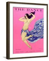 The Dance, Vera Forkina, 1929, USA-null-Framed Giclee Print