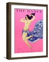 The Dance, Vera Forkina, 1929, USA-null-Framed Giclee Print