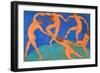 The Dance-Henri Matisse-Framed Art Print