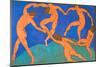 The Dance-Henri Matisse-Mounted Art Print