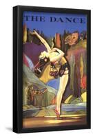 The Dance-null-Framed Poster