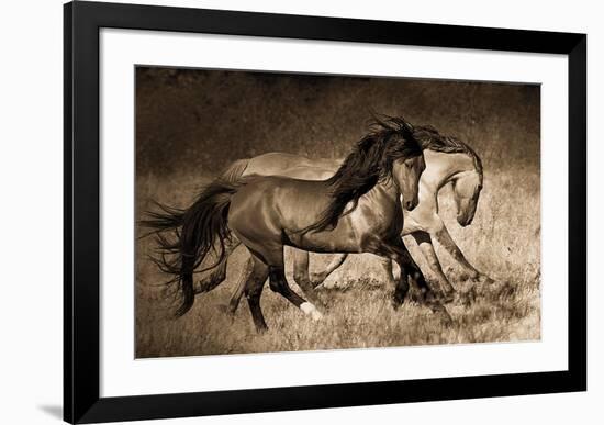 The Dance-Lisa Dearing-Framed Art Print