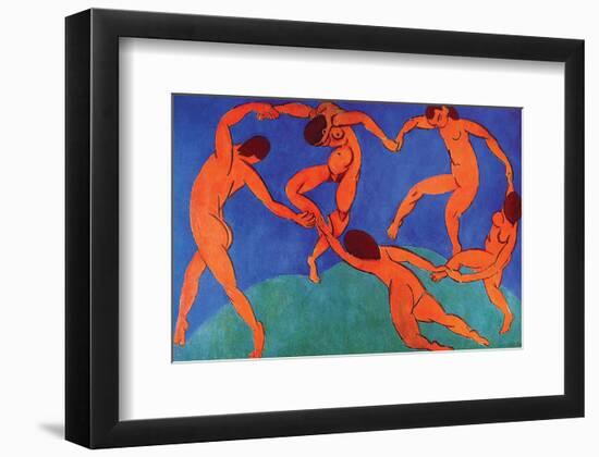 The Dance-Henri Matisse-Framed Premium Giclee Print