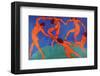 The Dance-Henri Matisse-Framed Premium Giclee Print