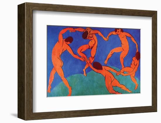 The Dance-Henri Matisse-Framed Premium Giclee Print