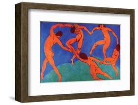 The Dance-Henri Matisse-Framed Premium Giclee Print