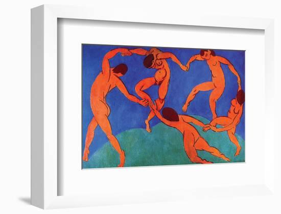 The Dance-Henri Matisse-Framed Premium Giclee Print